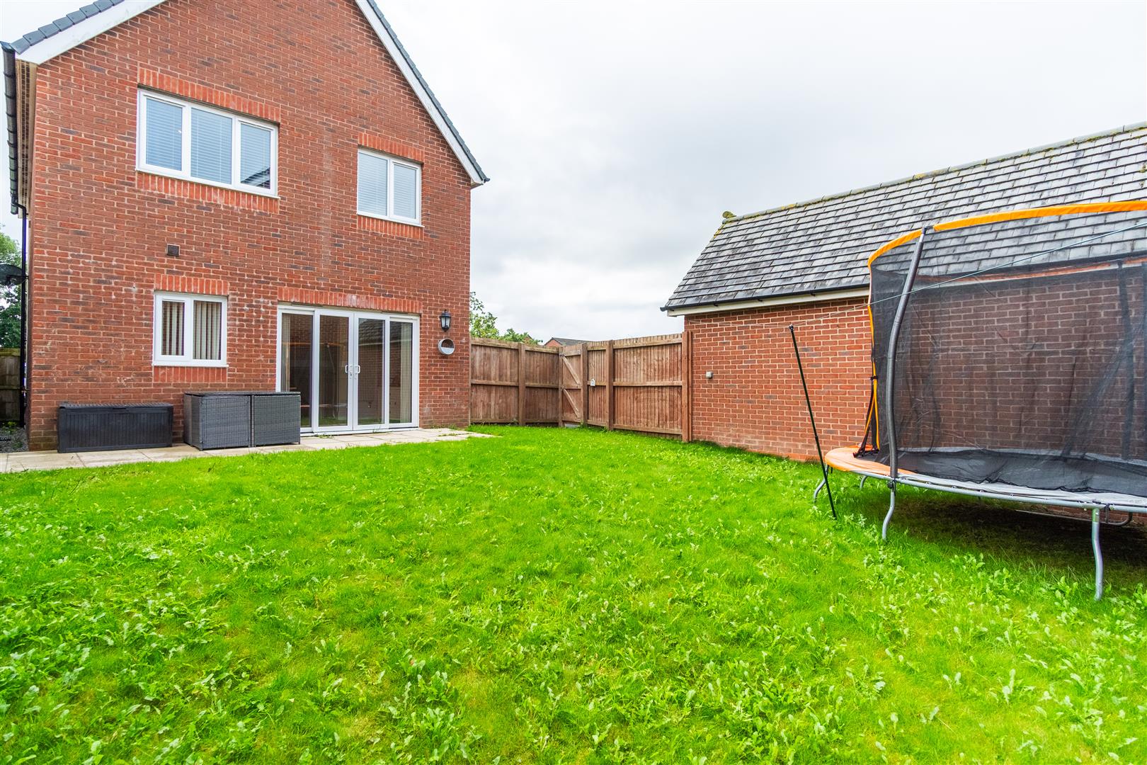 Bradfield Close, Leyland